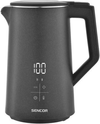 Virdulys Sencor SWK 0600BK