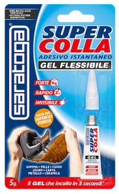 Super klijai SUPERCOLLA GEL 5 g.
