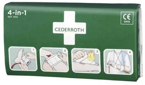 Universalforbinding cederroth 4-in-1 kaina