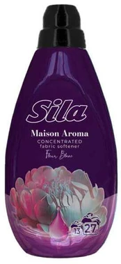 Koncentruotas skalbinių minkštiklis SILA Fleur Blanc 800ml