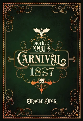 Mother Mort's Carnival 1897 Oracle kortos US Games Systems