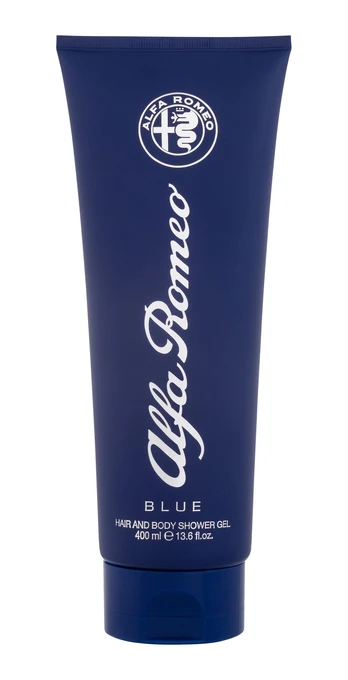 Alfa Romeo Blue 400ml Vyrams Dušo želė