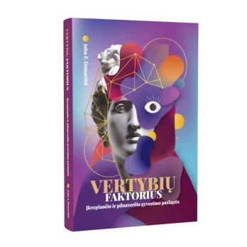 Vertybių faktorius