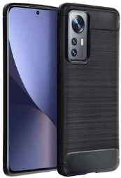 Oem CARBON Case for XIAOMI Redmi NOTE 11 / 11S juodas kaina