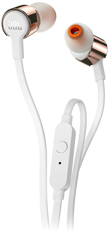 Ausinės JBL T210