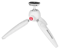Manfrotto tripod Pixi Evo MTPIXIEVO-WH, white kaina