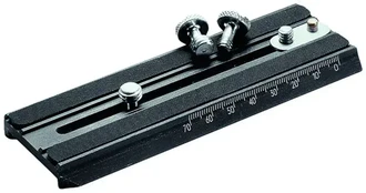 Manfrotto quick release plate 501PLONG kaina