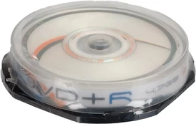 Omega Freestyle DVD+R 4.7GB 16x 10+2pcs spindle | 40772 kaina