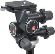 Manfrotto 3-way head Junior Geared 410 kaina