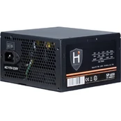Maitinimo blokas Inter-Tech HIPOWER SP-650 650 W, 12 cm, 19 - 35 dB kaina