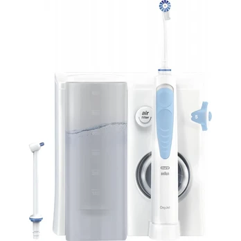 Dantų šepetėlis Oral-B MD20 Oxyjet burnos irigatorius 0,6 L