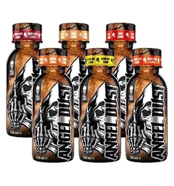 Skull Labs Angel Dust Shot, Passion fruit, 120 ml