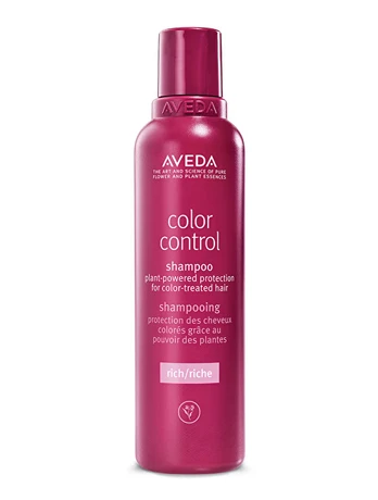 Aveda Shampoo for colored hair Color Control (Rich Shampoo) 200ml Moterims