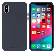 Telefono dėklas Mercury, Apple iPhone 13, mėlyna kaina