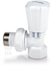 Valvex ĮSKAITANT MAITINIMO KAMPAS ACTIV PLUS 1/2" BI