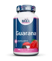 Haya Labs Guarana 60 tab. kaina