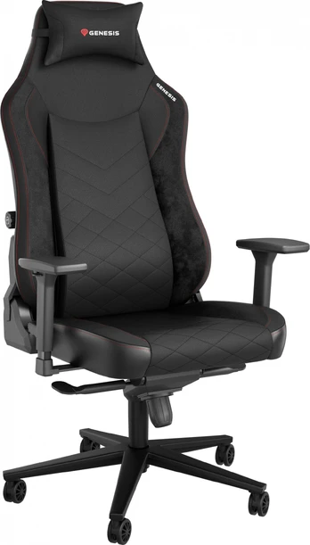 Žaidimų kėdė Genesis Gaming Chair Nitro 890 G2 Black/Red