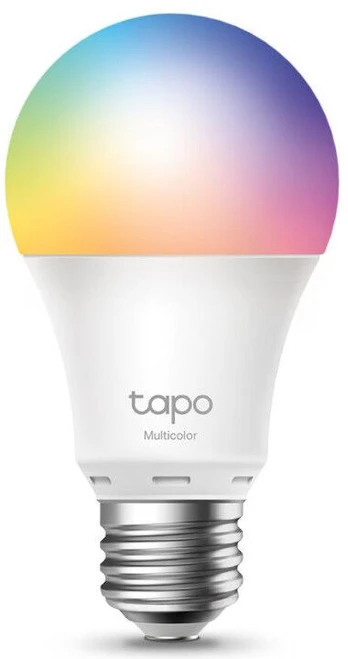 TP-LINK Smart Wi-Fi Light Bulb Tapo L530E Multicolor