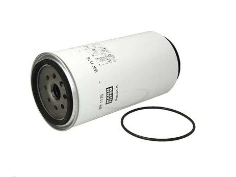 Kuro filtras MANN-FILTER WK 1176 x
