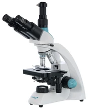 Levenhuk 500T Trinocular Microscope kaina