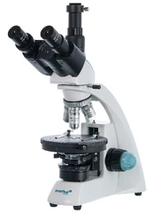 Mikroskopas Levenhuk 500T POL Trinocular Microscope kaina