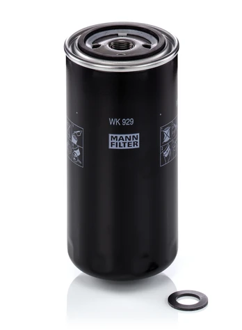 Kuro filtras MANN-FILTER WK 929 x