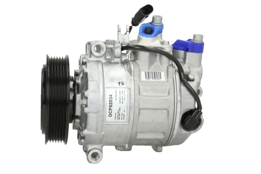KONDIC. KOMPRESORIUS AUDI A4, A8 2.4/3.0 04.02-01.18