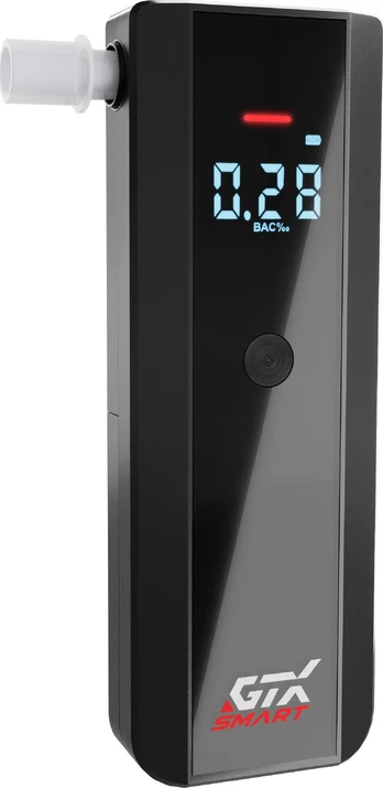 „GTX Smart Breathalyzer“