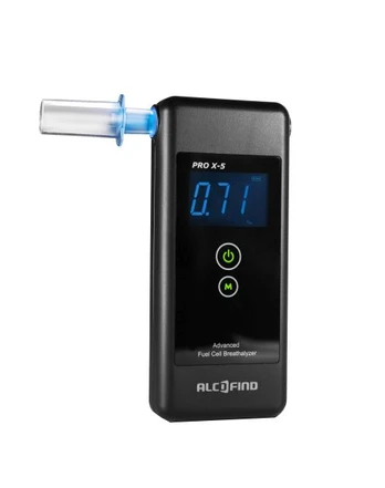 Alkotesteris PROMILER AL PRO X-5