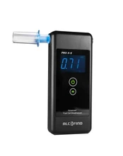 Alkotesteris PROMILER AL PRO X-5 kaina