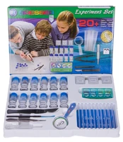 Eksperimentų rinkinys Levenhuk Bresser Junior Experiment Set kaina