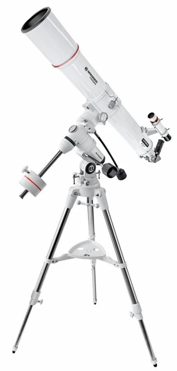 Teleskopas Bresser Messier AR-90/900 EXOS1/EQ4