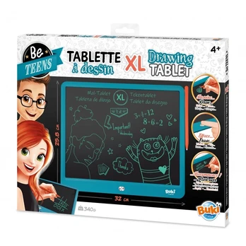 Išmanioji piešimo lenta XL su LCD ekranu