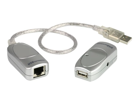 Aten USB Cat 5 Extender (iki 60m) Aten USB Cat 5 Extender (iki 60m)