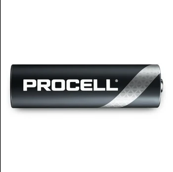 Duracell Procell Professional Alkaline LR06 / AA 1,5 V baterija, 10vnt.