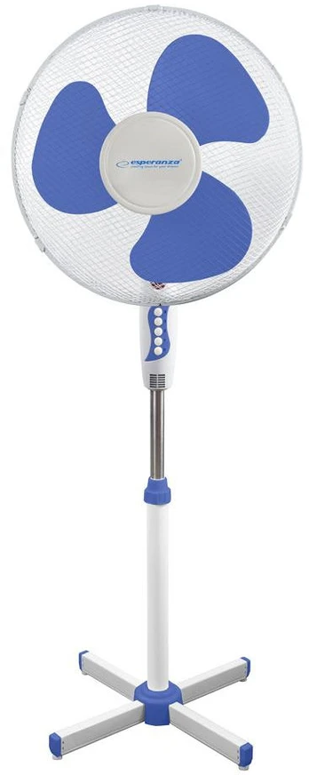 Pastatomas ventiliatorius Esperanza Hurricane EHF001, 50 W