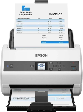 Skeneris Epson WorkForce DS-970 lapų skaitytuvas