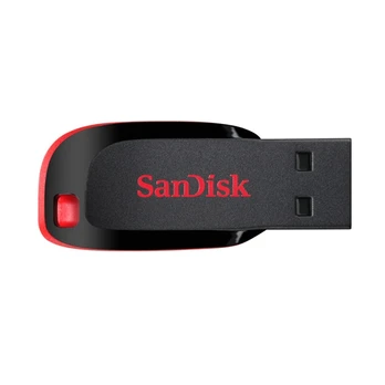 Western Digital SANDISK 32GB USB2.0 Flash Drive Cruzer Blade