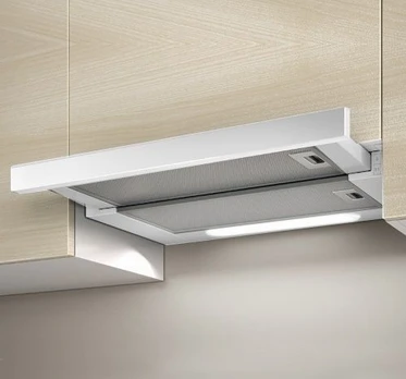 Įmontuojamas gartraukis Elica ELITE14 LUX WH/A/60