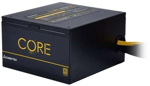 CHIEFTEC Core 600W ATX 12V 80 PLUS Gold | BBS-600S