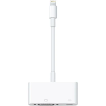 Adapteris Apple Lightning to VGA Adapter MD825ZM/A