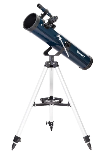 Teleskopas Discovery Sky T76 su knyga