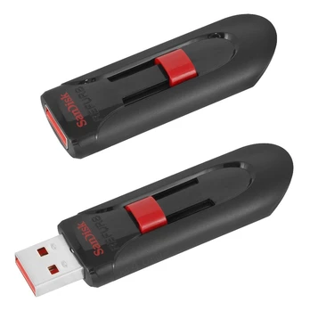 SanDisk 32GB pendrive  USB 2.0 Cruzer Glide Flash Memory