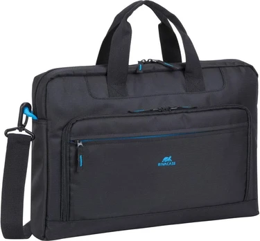 Rivacase 8059, Hardshell case, 43.9 cm (17.3"), Shoulder strap, 575 g