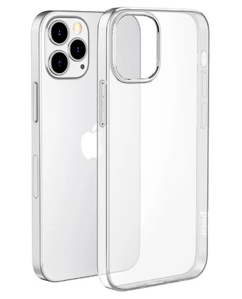 Forever Pasiekite Dėklas High Clear 1,0 mm Apple iPhone 12/12 Pro