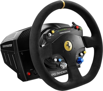 Thrustmaster Steering Wheel TS-PC Racer Ferrari 488 Challenge Edition žaidimo lenktyninis ratas
