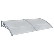 Stogelis durims, pilkas, 240x100cm, pc kaina