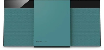 Muzikinis centras Mini music system Panasonic SC-HC300EG-W