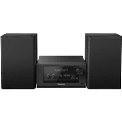 CD/Radijas/MP3/USB SYSTEM/SC-PM702EG-K PANASONIC