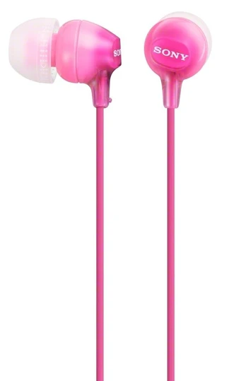 Įkišamosios ausinės SONY MDR-EX15AP